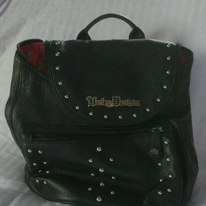 Harley Davidson Ladies Rider Backpack